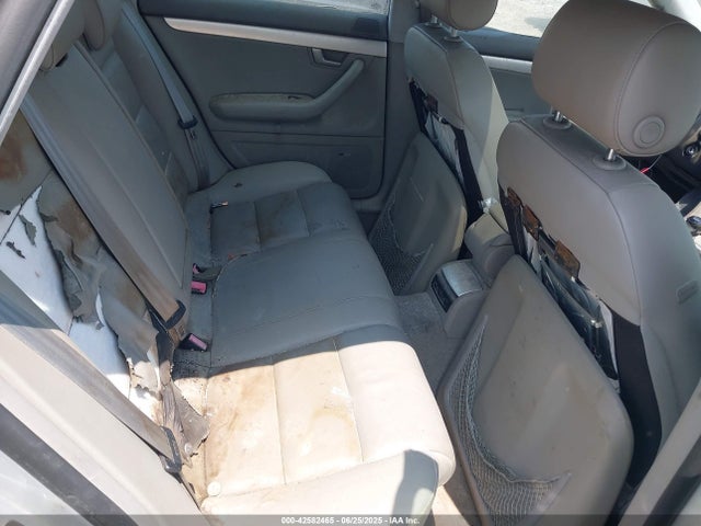 2005 AUDI A4 WAUDF68E05A448790 Photo 7