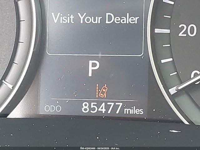 Lexus 2gr-fks 2019 2T2BGMCA8KC041271 Image 16