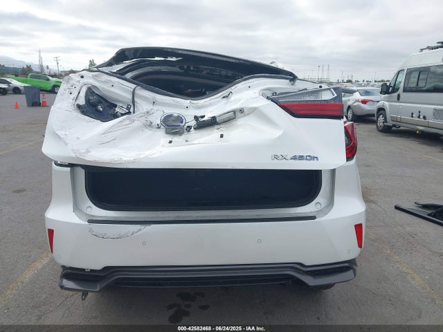 Lexus 2gr-fks 2019 2T2BGMCA8KC041271 Image 17