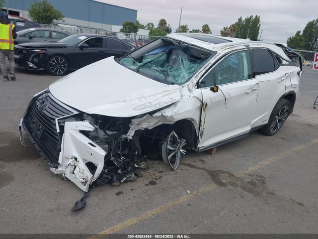 Lexus 2gr-fks 2019 2T2BGMCA8KC041271 Image 2
