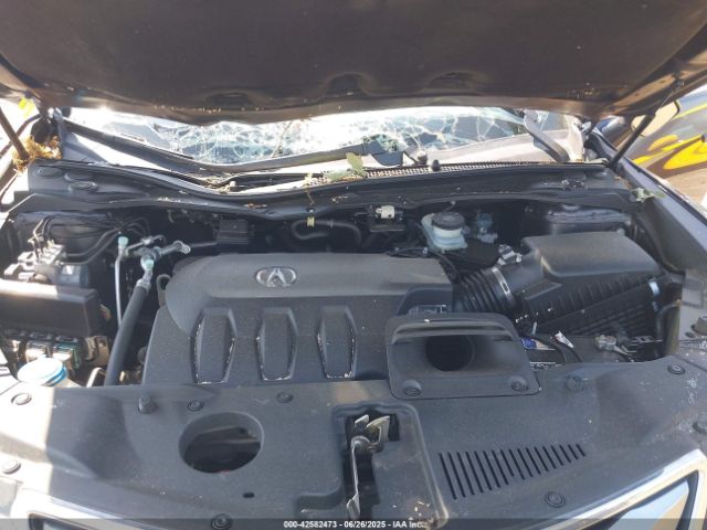 2016 ACURA RDX 5J8TB4H78GL012388 Photo 9