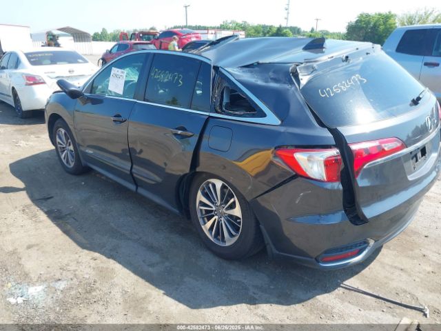 2016 ACURA RDX 5J8TB4H78GL012388 Photo 2