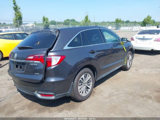 2016 ACURA RDX 5J8TB4H78GL012388 Photo 3