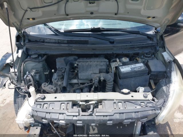 2017 MITSUBISHI MIRAGE ML32A4HJ0HH005645 Photo 9