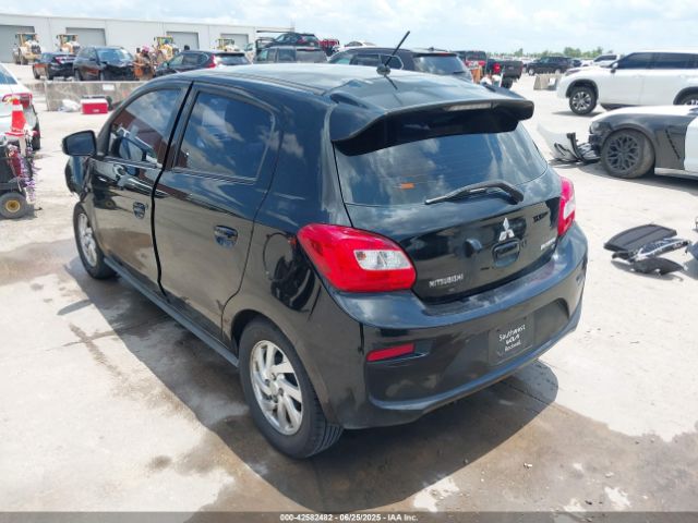 2017 MITSUBISHI MIRAGE ML32A4HJ0HH005645 Photo 2