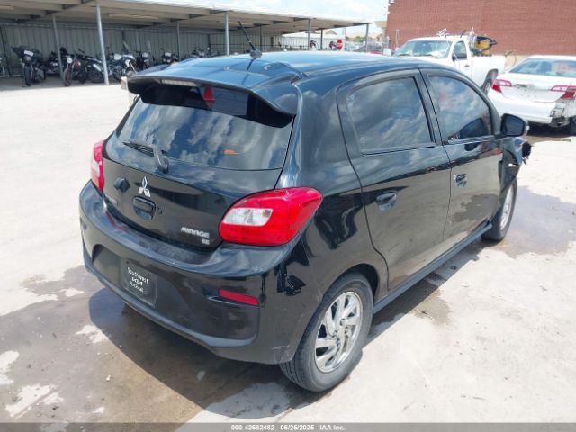 2017 MITSUBISHI MIRAGE ML32A4HJ0HH005645 Photo 3