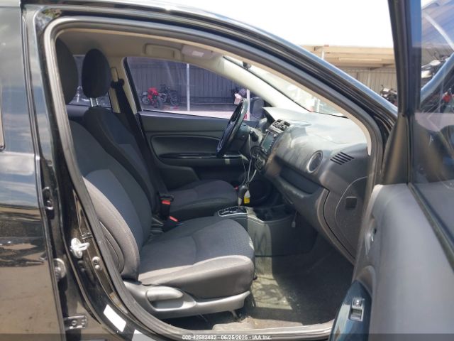 2017 MITSUBISHI MIRAGE ML32A4HJ0HH005645 Photo 4