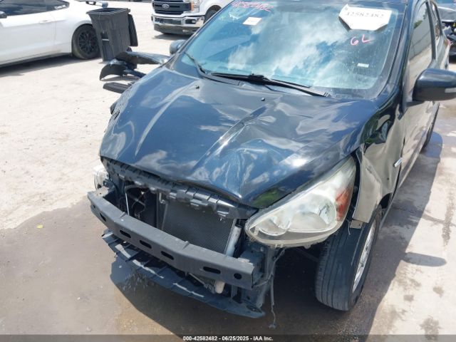 2017 MITSUBISHI MIRAGE ML32A4HJ0HH005645 Photo 5