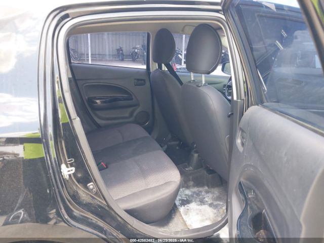 2017 MITSUBISHI MIRAGE ML32A4HJ0HH005645 Photo 7