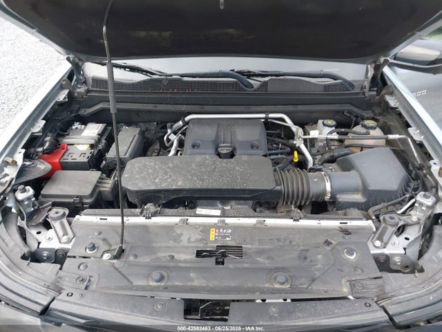 1GCPTDEK7R1110767 Chevrolet Colorado 4wd Z71