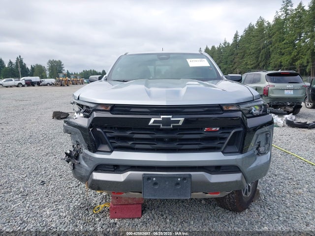 1GCPTDEK7R1110767 Chevrolet Colorado 4wd Z71