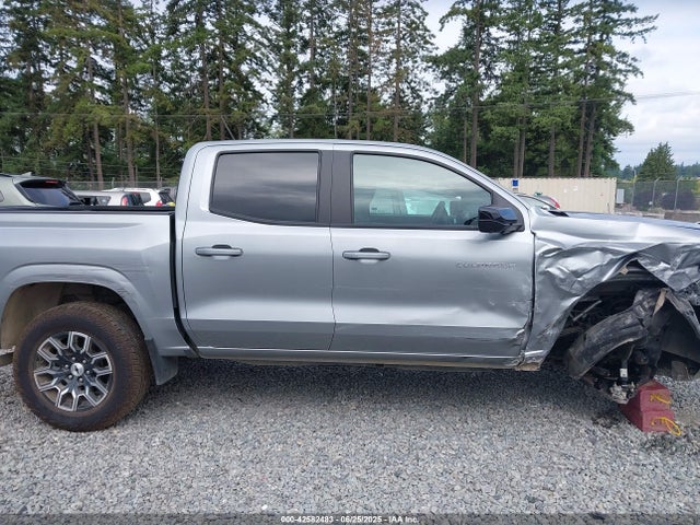1GCPTDEK7R1110767 Chevrolet Colorado 4wd Z71