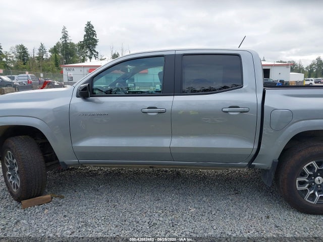 1GCPTDEK7R1110767 Chevrolet Colorado 4wd Z71