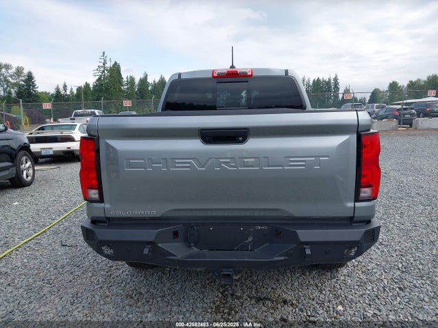 1GCPTDEK7R1110767 Chevrolet Colorado 4wd Z71