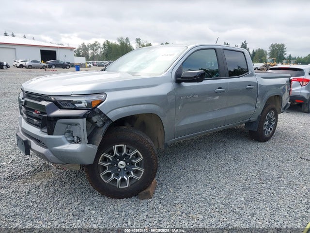 1GCPTDEK7R1110767 Chevrolet Colorado 4wd Z71