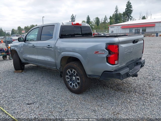 1GCPTDEK7R1110767 Chevrolet Colorado 4wd Z71