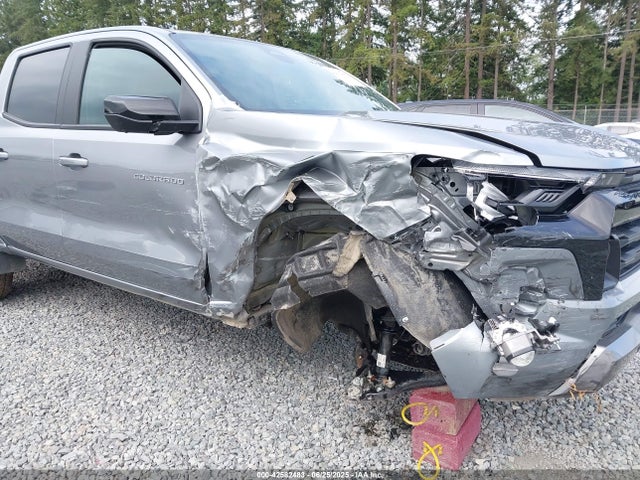 1GCPTDEK7R1110767 Chevrolet Colorado 4wd Z71