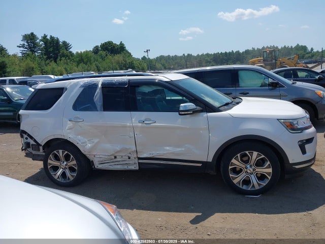 Ford 3.5l gtdi 2018 1FM5K8HT8JGB37236 Image 13