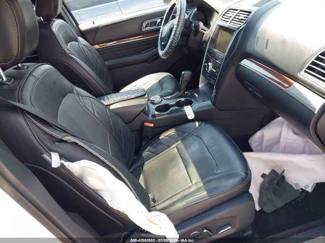 Ford 3.5l gtdi 2018 1FM5K8HT8JGB37236 Image 5