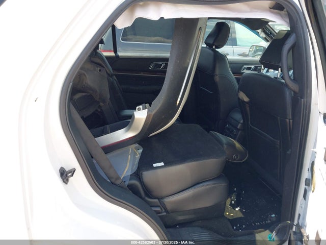 Ford 3.5l gtdi 2018 1FM5K8HT8JGB37236 Image 8