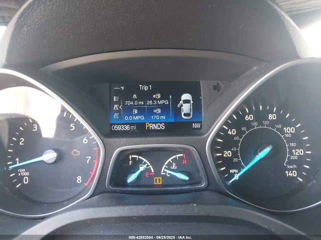 1FMCU0F78HUA82825 Ford 2.5l i-vct