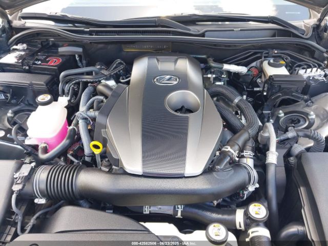 2021 LEXUS IS 300 JTHCA1D23M5114416 Photo 9