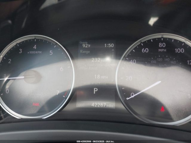 2021 LEXUS IS 300 JTHCA1D23M5114416 Photo 6