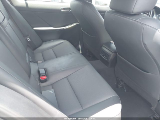 2021 LEXUS IS 300 JTHCA1D23M5114416 Photo 7
