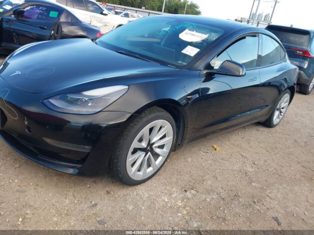 5YJ3E1EB9PF415232 Tesla MODEL 3