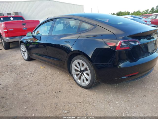 5YJ3E1EB9PF415232 Tesla MODEL 3