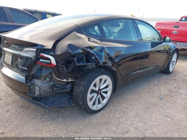 5YJ3E1EB9PF415232 Tesla MODEL 3