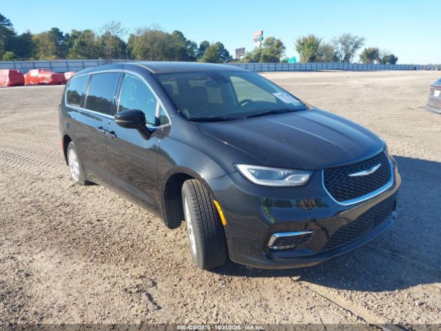 2024 CHRYSLER PACIFICA 2C4RC1BG2RR135854