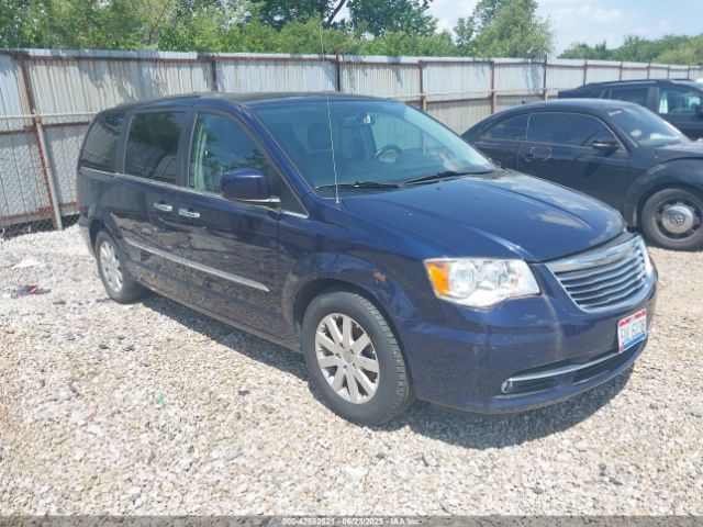 2015 CHRYSLER TOWN & COUNTRY 2C4RC1BG5FR664646 Photo 0