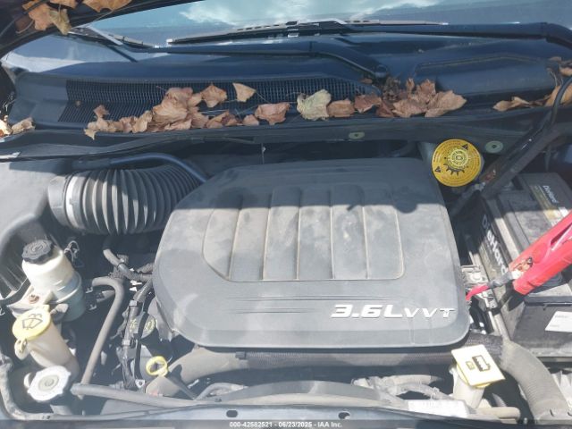 2015 CHRYSLER TOWN & COUNTRY 2C4RC1BG5FR664646 Photo 9