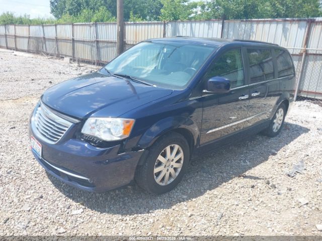 2015 CHRYSLER TOWN & COUNTRY 2C4RC1BG5FR664646 Photo 1