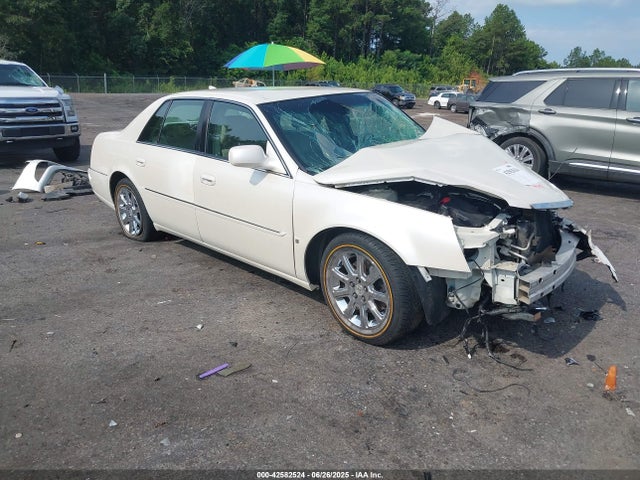 2009 CADILLAC DTS 1G6KD57Y79U100837 Photo 0