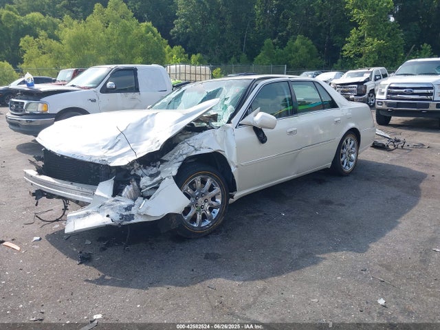 2009 CADILLAC DTS 1G6KD57Y79U100837 Photo 1