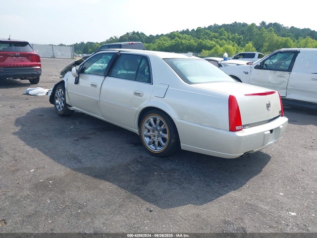 2009 CADILLAC DTS 1G6KD57Y79U100837 Photo 2