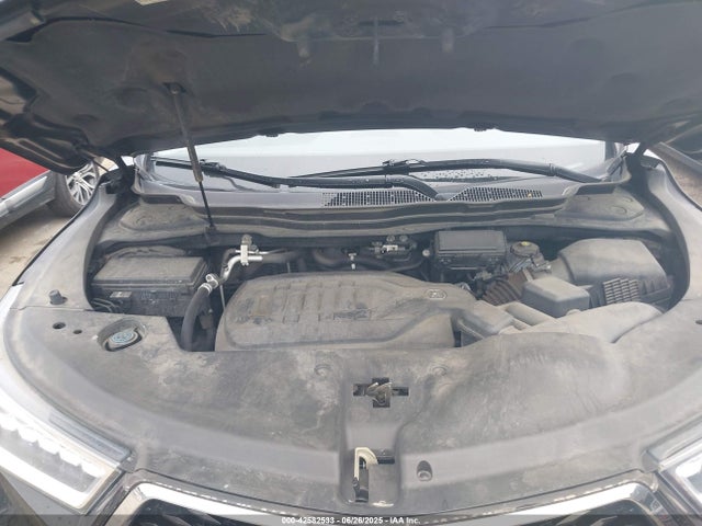 Acura j35y5 2017 5FRYD4H50HB031016 Image 10
