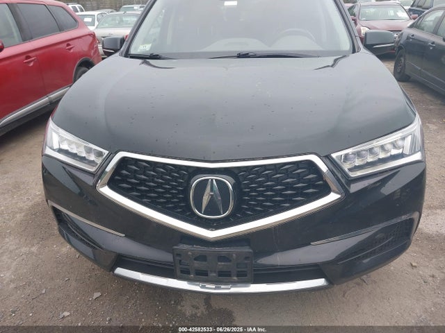 Acura j35y5 2017 5FRYD4H50HB031016 Image 12
