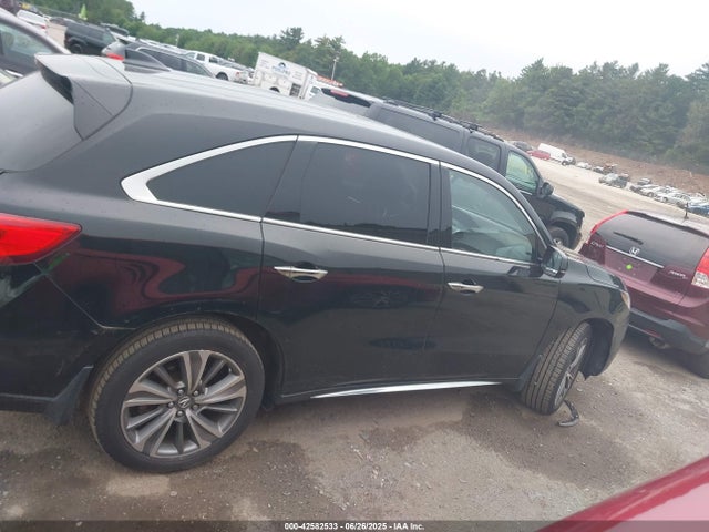 Acura j35y5 2017 5FRYD4H50HB031016 Image 13
