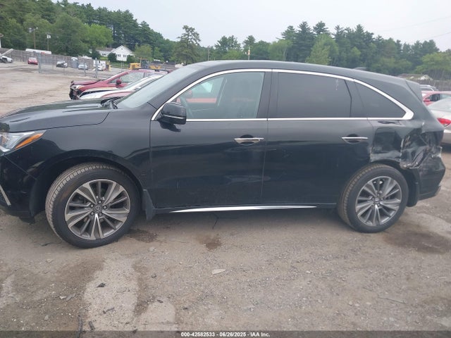 Acura j35y5 2017 5FRYD4H50HB031016 Image 14