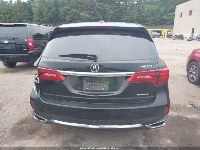 Acura j35y5 2017 5FRYD4H50HB031016 Image 16