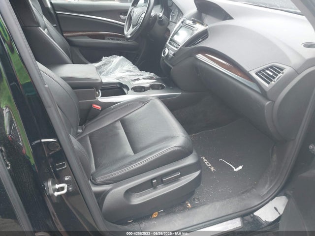 Acura j35y5 2017 5FRYD4H50HB031016 Image 5