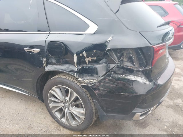 Acura j35y5 2017 5FRYD4H50HB031016 Image 6