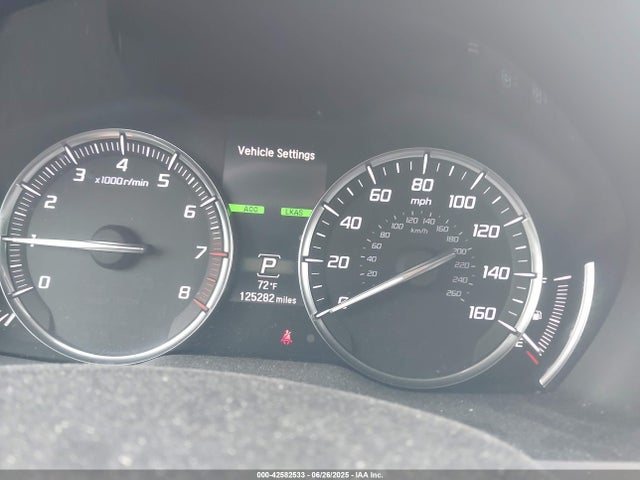 Acura j35y5 2017 5FRYD4H50HB031016 Image 7