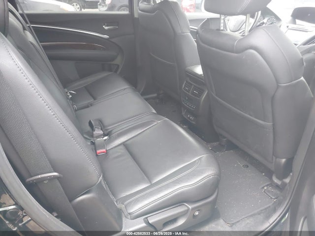 Acura j35y5 2017 5FRYD4H50HB031016 Image 8