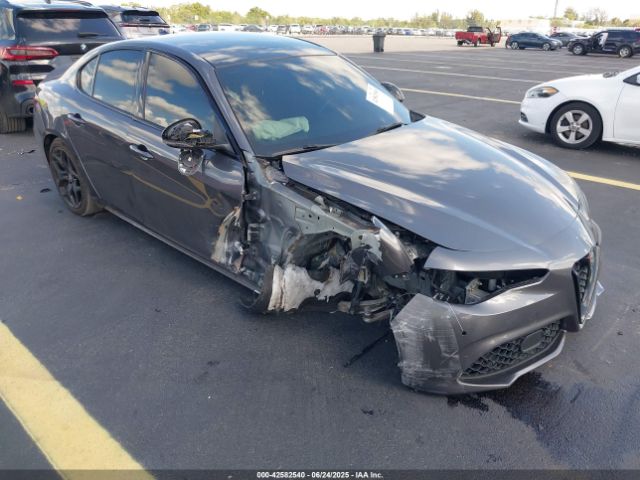 2023 ALFA ROMEO GIULIA ZARFAMBN1P7671157