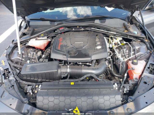 2023 ALFA ROMEO GIULIA ZARFAMBN1P7671157 Photo 9