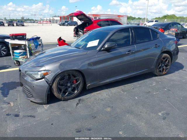 2023 ALFA ROMEO GIULIA ZARFAMBN1P7671157 Photo 1